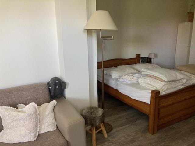Luxe Prive-Kamer - Studio In Villa Aan Zee, Dishoek, Vernieuwd Ngoại thất bức ảnh